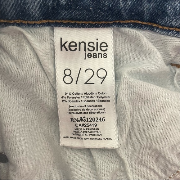 Kensie Jeans The Kelsey - Picture 5 of 9